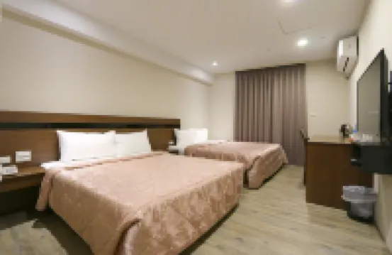 TopL Hotel Các khách sạn gần Trung tâm thương mại T.S. Mall