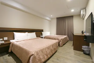 TopL Hotel Hotel in zona Guanmiao Forest Park