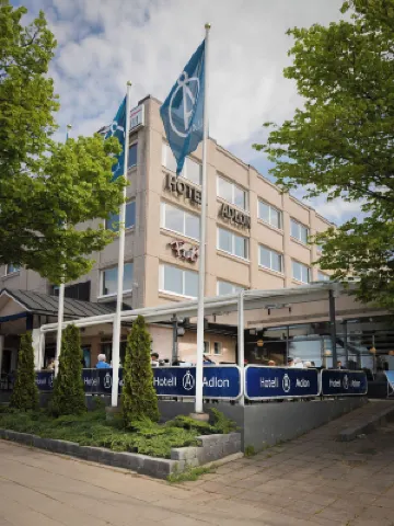 Hotel Adlon Hotels in 