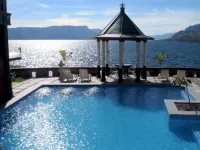 Samosir Villa Resort - Beach