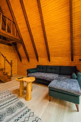 Nios Bungalov Konaklama -  Casas de vacaciones
