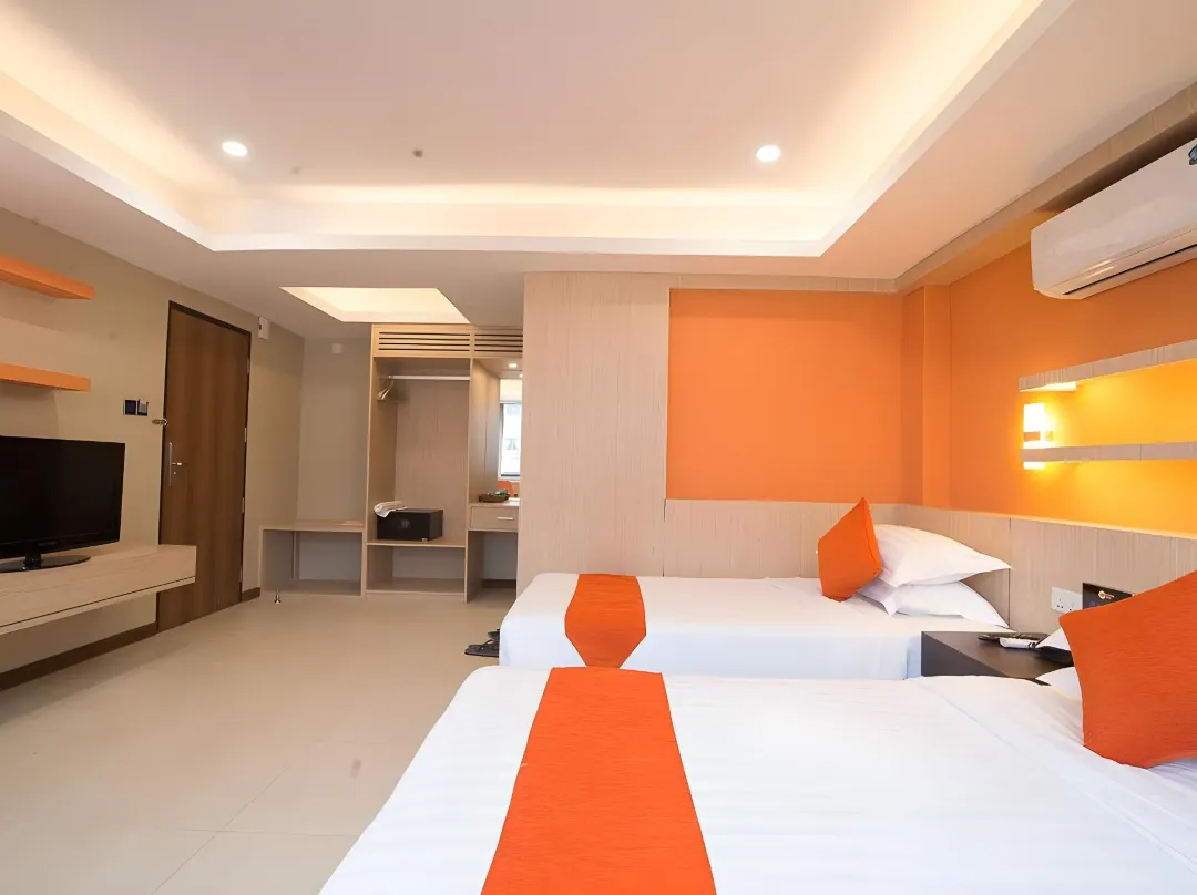 Eastern Hotel - Rangun