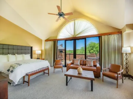 The Lodge at Ventana Canyon