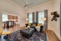 Jane + Hank's | Walk to Downtown Thomasville - 3-Star
