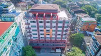 H Plus Hotel Yangon Hotels in Rangoon