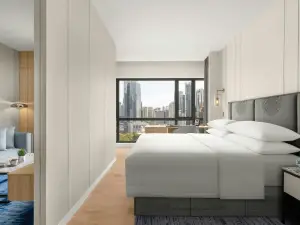 Marriott Executive Apartments Kuala Lumpur