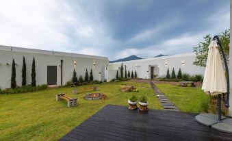 Muju Villa de Muju Pool Villa