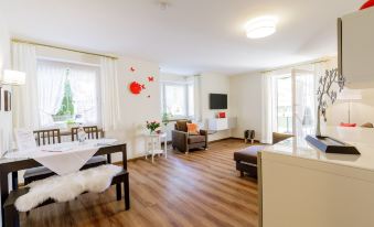 Haus am Mühlenweg - modern und lichtdurchflutet