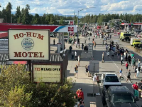 Ho Hum Motel Hotels in West Yellowstone
