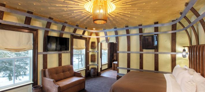 The Roxbury Hotels in Delaware County