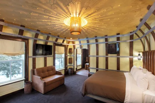 The Roxbury Hotels in Margaretville