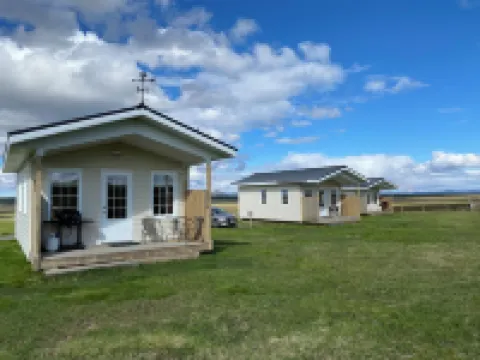 Guesthouse Stöng and Cottages Hotel a 