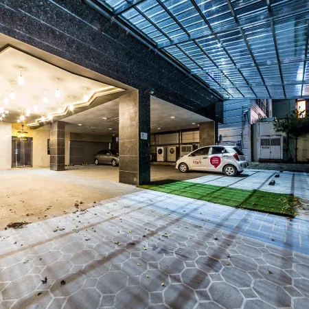 Ansan Hotel 727