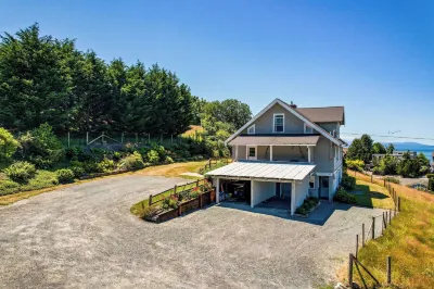 Maxwelton Farm Guest House by AvantStay A Views