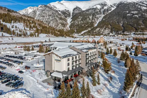 Cambria Hotel Copper Mountain Hotels in Copper Mountain