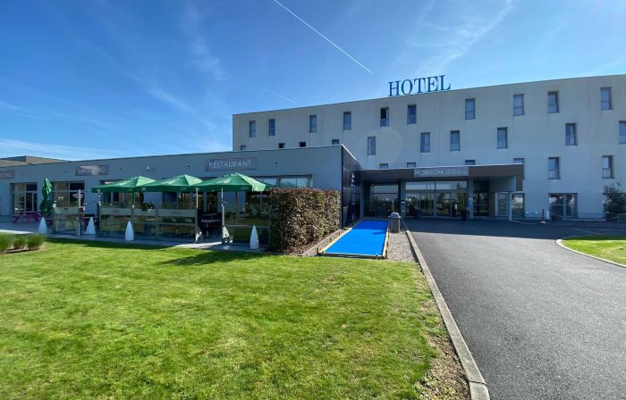 Hotel-Restaurant Horizon ATH-Lessines