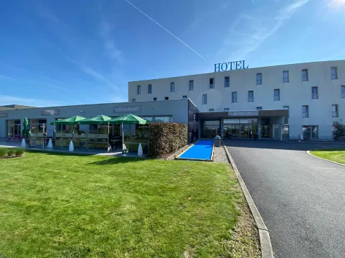 Hotel-Restaurant Horizon Ath Lessines