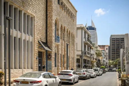 The Printhouse Boutique Studio 7 Отели в г. Кирьят-Бялик