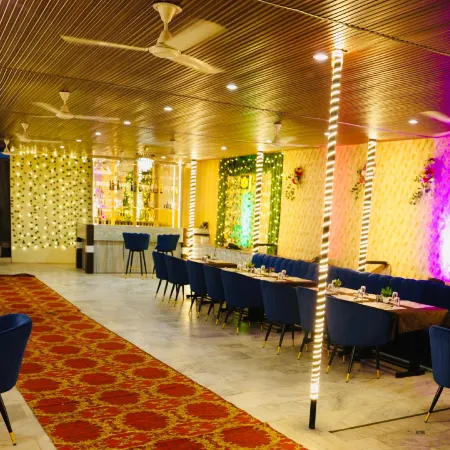 The ARL Hotels & Banquets