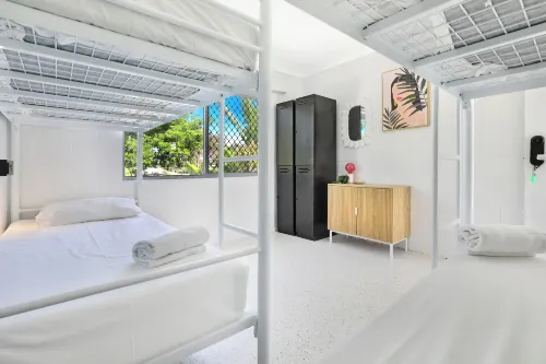 Palms on Parker Backpackers فنادق في الكسندرا هيدلاند
