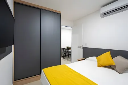 Haus Smart Living Recife Отели рядом с достопримечательностью «Church of the Third Order of St. Francis»