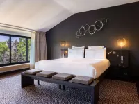 Hôtel la Citadelle Metz - MGallery Collection - Bãi đậu xe