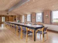 24 Person Holiday Home in Øster Assels