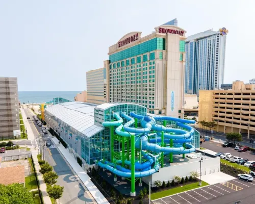 CozySuites Two Bold Beachfront Condos Hotel di Brigantine