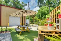 Sanford Home w/ Gas Grill: Walk to Historic Dtwn! - 3-Star