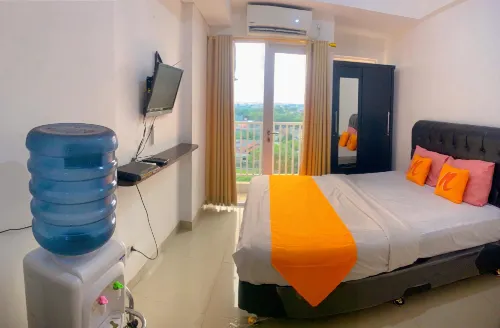 Apartement Poris 88 by Nusalink Hotels in Batuceper