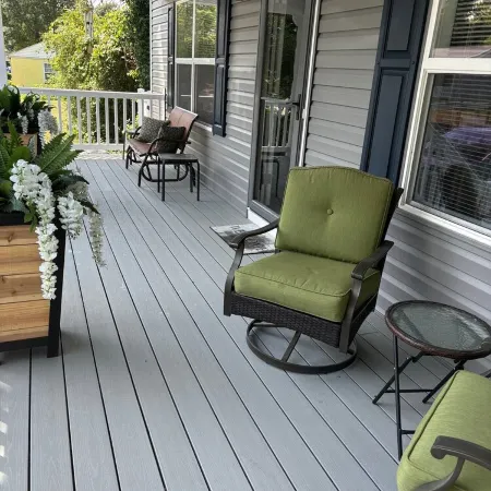 Charming 3-bedroom house with WiFi, AC in delightful Colonial Beach