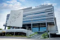 Luwansa Hotel & Convention Center Manado Hotel dekat Gereja GPdI Pusat SamRat