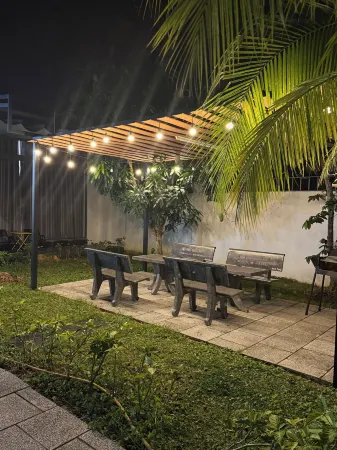 Homestay Halona Отели рядом с достопримечательностью «Сан- Бич»