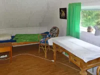 5 Person Holiday Home in LÖGDEÅ - Homestays