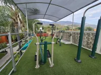漁夫酒店 - 健身室/gym room