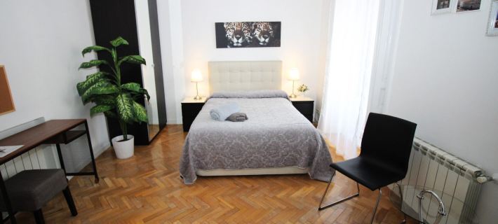 Madrid, C. Mayor Hotels in Madrid