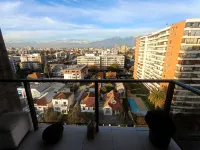 Oceana Suites Antonio Varas Hotel di Nunoa
