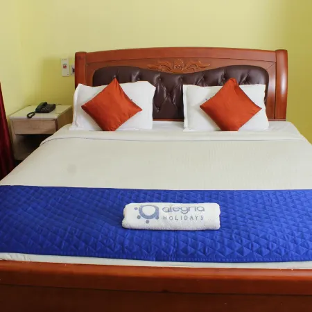 Alegria Resorts and Spa