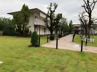 TaamJai Resort - Parkplatz