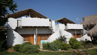 Casa Dibulla Hotel Boutique Отели в г. 