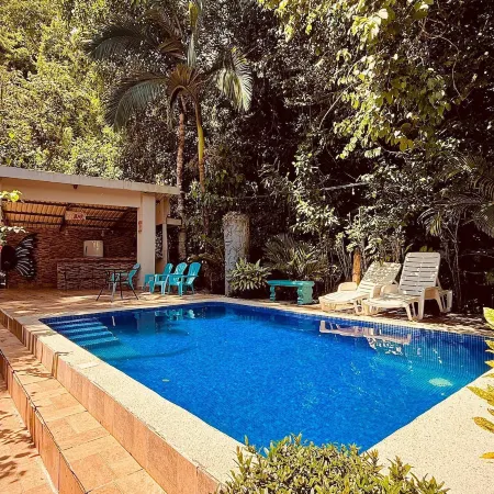 La Posada Jungle Hotel