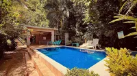 La Posada Jungle Hotel - pantai
