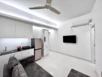 375 sqft 3 cozy Studio with Pool & Gym