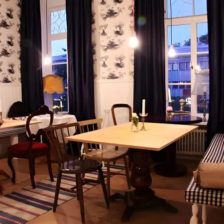 Café Mandeltårtan B&B VillaFloraViola