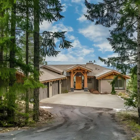 Mountain House of Wonder