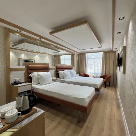 Alican 1 Hotel