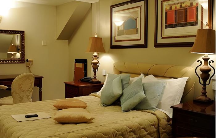 La Fontana Italian Restaurant with Rooms