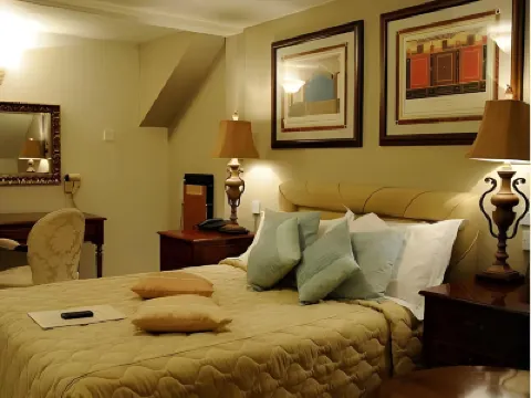 La Fontana Italian Restaurant with Rooms Hotel a 