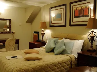 La Fontana Italian Restaurant with Rooms Hotel a Vale of White Horse District