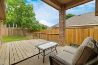 The Knob Cozy 3Br- Elegant Retreat in McKinney